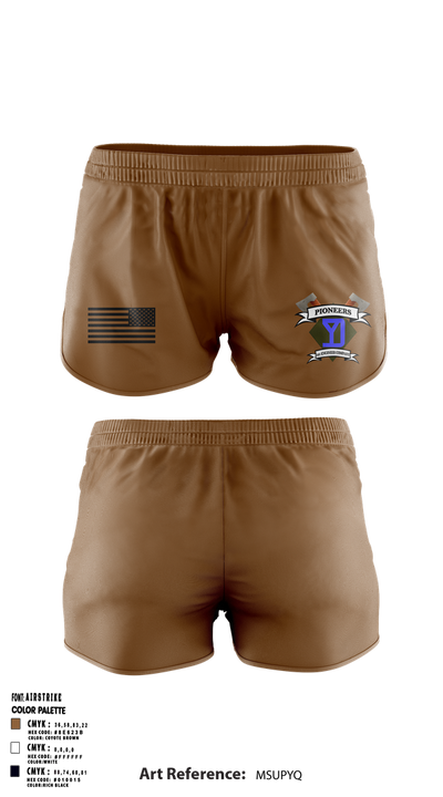 181EVCC 35969624 Ranger Panties - 1