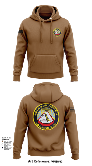 Hoodie, NAVAL AUXILIARY LANDING FIELD SAN CLEMENTE ISLAND, Navy, Teamtime, Team time, sublimation, custom sports apparel, team uniforms, spirit wear, spiritwear, sports uniforms, custom shirts, team store, custom team store, fundraiser sports, apparel fundraiser