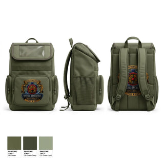 Gear Bag, Georgetown county water rescue, Fire Department, Teamtime, Team time, sublimation, custom sports apparel, team uniforms, spirit wear, spiritwear, sports uniforms, custom shirts, team store, custom team store, fundraiser sports, apparel fundraiser