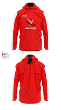 Airblastoff Lions 14236654 Windbreaker - 13