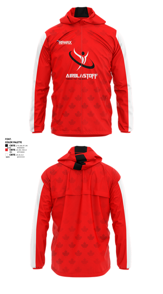 Windbreaker, Airblastoff Lions, Track & Field, Teamtime, Team time, sublimation, custom sports apparel, team uniforms, spirit wear, spiritwear, sports uniforms, custom shirts, team store, custom team store, fundraiser sports, apparel fundraiser