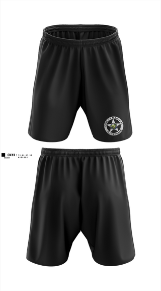Athletic Shorts With Pockets, Cloverdale police department, Police, Teamtime, Team time, sublimation, custom sports apparel, team uniforms, spirit wear, spiritwear, sports uniforms, custom shirts, team store, custom team store, fundraiser sports, apparel fundraiser
