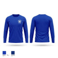 Sumner Memorial High School Soccer Long Sleeve Performance Shirt 1