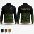 Patrol 17850580 Quarter Zip Jacket - 1