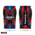 Midwest Xtreme Wrestling Athletic Shorts With Pockets - 1