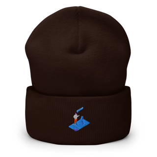 Vov10042025 58041002 Cuffed Beanie | Yupoong 1501KC