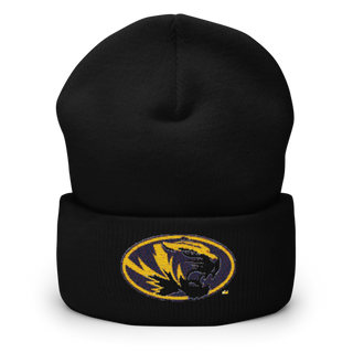 Mizzou Golf 57806327 Cuffed Beanie | Yupoong 1501KC