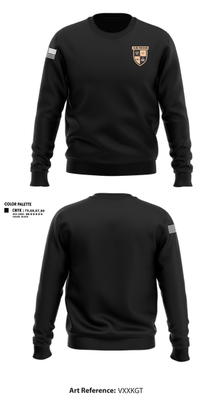 Crew Neck Sweatshirt, ARMOR, Police, Teamtime, Team time, sublimation, custom sports apparel, team uniforms, spirit wear, spiritwear, sports uniforms, custom shirts, team store, custom team store, fundraiser sports, apparel fundraiser