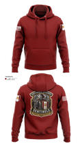 528th MED DET COSC Hoodie - 23