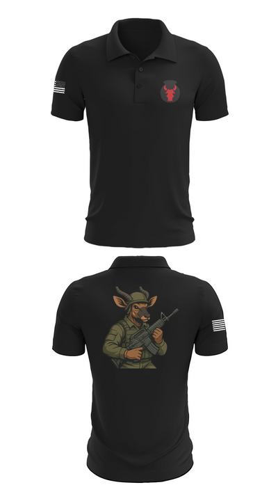 TF Nyala 30350484 Short Sleeve Performance Polo - 27