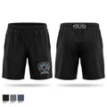 TRAFFIC UNIT Athletic Shorts With Pockets - 1