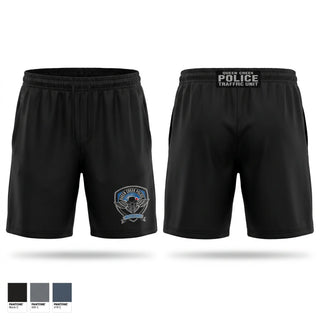 Athletic Shorts With Pockets, TRAFFIC UNIT, Police, Teamtime, Team time, sublimation, custom sports apparel, team uniforms, spirit wear, spiritwear, sports uniforms, custom shirts, team store, custom team store, fundraiser sports, apparel fundraiser