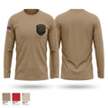 Salem Fire Long Sleeve Performance Shirt - 1