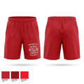 New Berlin-Island Grove Fire Department Athletic Shorts With Pockets - 1
