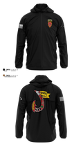 H2F, 2nd Mobile Brigade, 25th Infantry Division Windbreaker - 6
