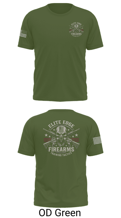 Elite edge firearms 22698132 Short Sleeve Performance Shirt - 56
