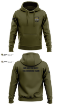 Recruiting and Retention Battalion 16496616 Hoodie - 1