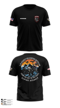 2-10 AHB Knighthawks 14380811 Short Sleeve Performance Shirt - 51