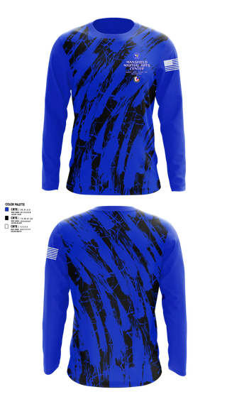 Long Sleeve Performance Shirt, Mansfield Martial Arts Center, , Teamtime, Team time, sublimation, custom sports apparel, team uniforms, spirit wear, spiritwear, sports uniforms, custom shirts, team store, custom team store, fundraiser sports, apparel fundraiser