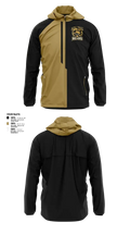 Sipsey Valley Bears 65178643 Windbreaker - 3