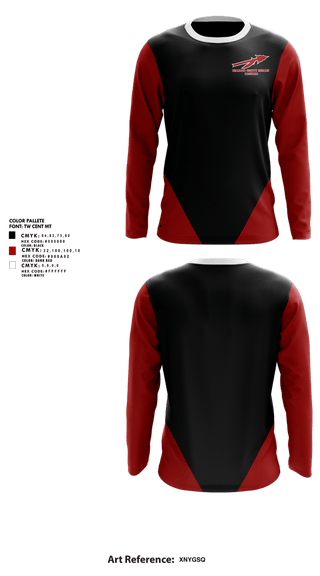 Long Sleeve Performance Shirt, Charlton County Indians, Baseball, Teamtime, Team time, sublimation, custom sports apparel, team uniforms, spirit wear, spiritwear, sports uniforms, custom shirts, team store, custom team store, fundraiser sports, apparel fundraiser