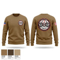 Blackshirt Battalion 7069830 Crew Neck Sweatshirt - 1