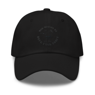 Dad hat - Black