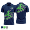 S Short Sleeve Performance Polo - 1