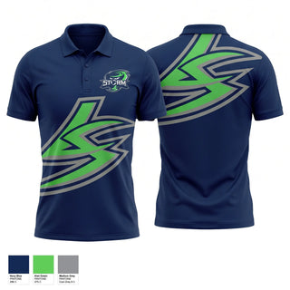 Short Sleeve Performance Polo, S, Softball, Teamtime, Team time, sublimation, custom sports apparel, team uniforms, spirit wear, spiritwear, sports uniforms, custom shirts, team store, custom team store, fundraiser sports, apparel fundraiser