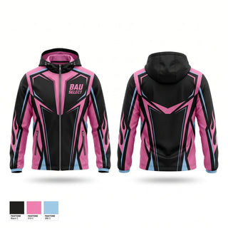 Windbreaker, BAU SELECT, Men's Basketball, Teamtime, Team time, sublimation, custom sports apparel, team uniforms, spirit wear, spiritwear, sports uniforms, custom shirts, team store, custom team store, fundraiser sports, apparel fundraiser