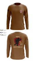 HSC 130th MEB 16353532 Long Sleeve Performance Shirt 4