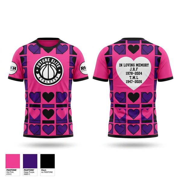 Short Sleeve Performance Shirt, FUTURE ELITE, Men's Basketball, Teamtime, Team time, sublimation, custom sports apparel, team uniforms, spirit wear, spiritwear, sports uniforms, custom shirts, team store, custom team store, fundraiser sports, apparel fundraiser