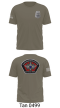 TEMS 74482637 Short Sleeve Performance Shirt - 10