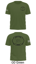 SEAL team 3 31272600 Short Sleeve Performance Shirt - 53