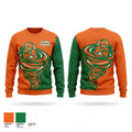 Lady Canes Crew Neck Sweatshirt - 1