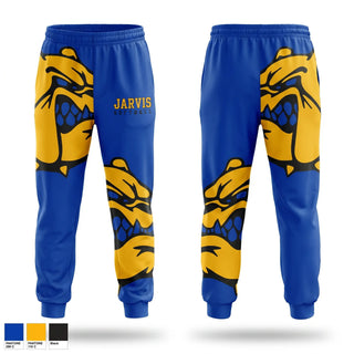 Sweatpants, Jarvis Christian Softball, Softball, Teamtime, Team time, sublimation, custom sports apparel, team uniforms, spirit wear, spiritwear, sports uniforms, custom shirts, team store, custom team store, fundraiser sports, apparel fundraiser