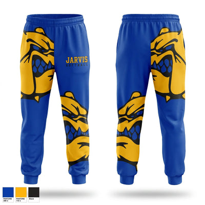 Jarvis Christian Softball Sweatpants - 1
