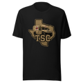 Training Support Company Yard Dogs Unisex Staple T-Shirt