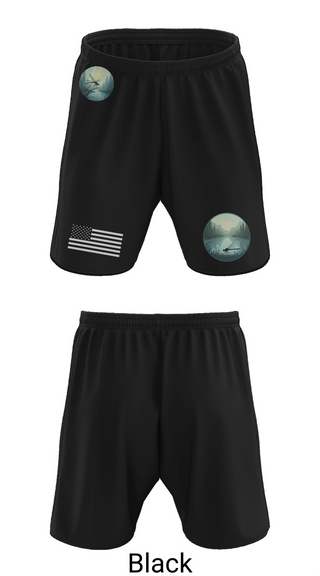 Athletic Shorts With Pockets, JM Autism association, , Teamtime, Team time, sublimation, custom sports apparel, team uniforms, spirit wear, spiritwear, sports uniforms, custom shirts, team store, custom team store, fundraiser sports, apparel fundraiser
