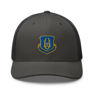 94th ASTS 18252797 Retro Trucker Hat | Yupoong 6606
