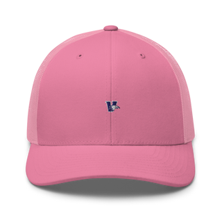 Vista Junior Eagles 88108764 Retro Trucker Hat | Yupoong 6606
