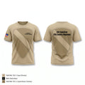 2nd Squadron 17th Cavalry Regiment 45443807 Old School Cotton Feel Shirt - 1