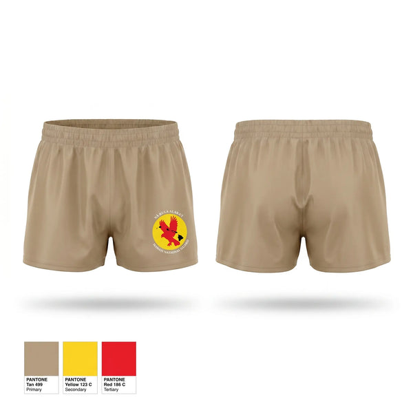 Ranger Panties, Youth Challenge Academy, National Guard, Teamtime, Team time, sublimation, custom sports apparel, team uniforms, spirit wear, spiritwear, sports uniforms, custom shirts, team store, custom team store, fundraiser sports, apparel fundraiser