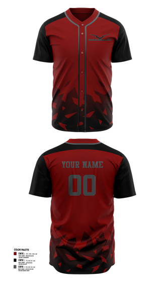 Full Button Baseball Jersey, Victory Baseball, Baseball, Teamtime, Team time, sublimation, custom sports apparel, team uniforms, spirit wear, spiritwear, sports uniforms, custom shirts, team store, custom team store, fundraiser sports, apparel fundraiser