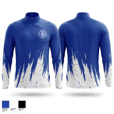BAYFA Lions 56431349 Quarter Zip Jacket - 1
