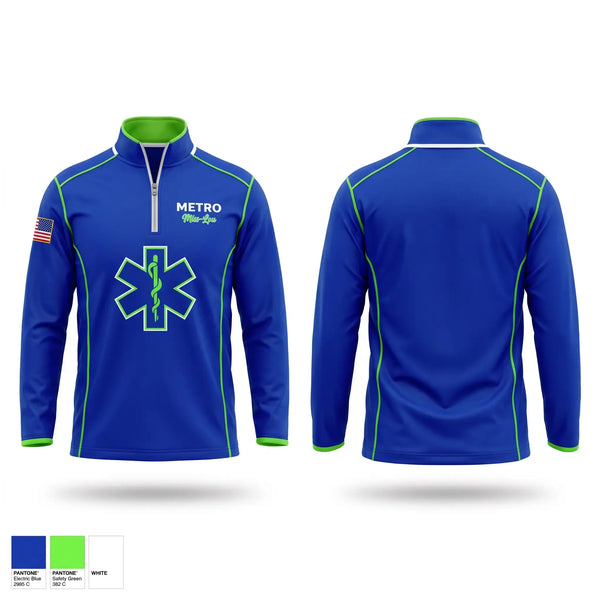 Windbreaker, Metro miss lou, EMS/EMT, Teamtime, Team time, sublimation, custom sports apparel, team uniforms, spirit wear, spiritwear, sports uniforms, custom shirts, team store, custom team store, fundraiser sports, apparel fundraiser
