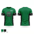 CELTICS Soft Poly Tee Cotton Like Feel - 1