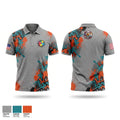 VooDoo RESCUE Short Sleeve Performance Polo - 1