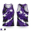 Prattville Christian Academy Track & Field 50195356 Men's Track Singlet - 1