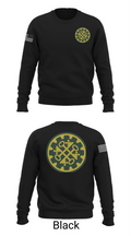 1775th military police 73521881 Crew Neck Sweatshirt - 14